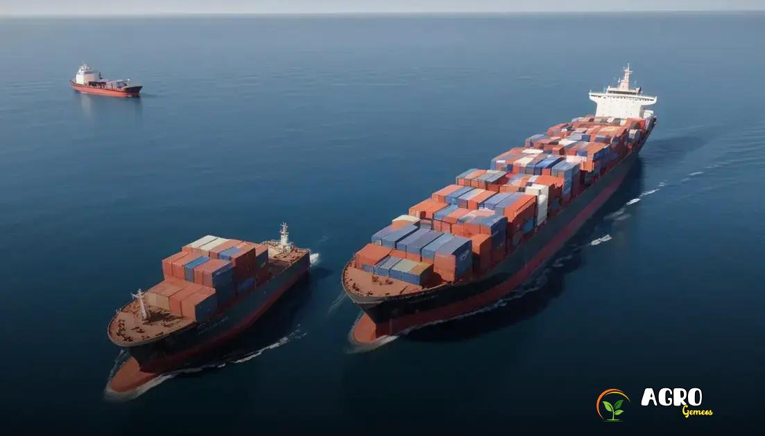 Principais mercados para exportação