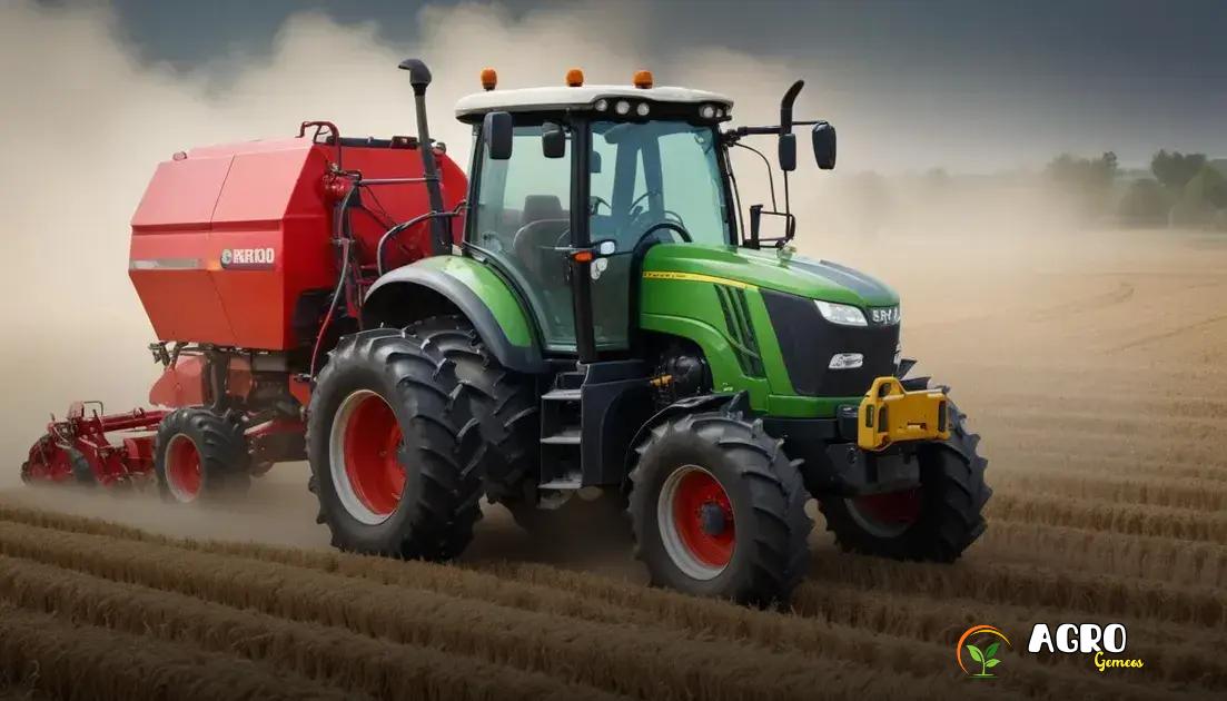 Colheita eficiente: como maximizar sua produção Colheita eficiente: como maximizar sua produção