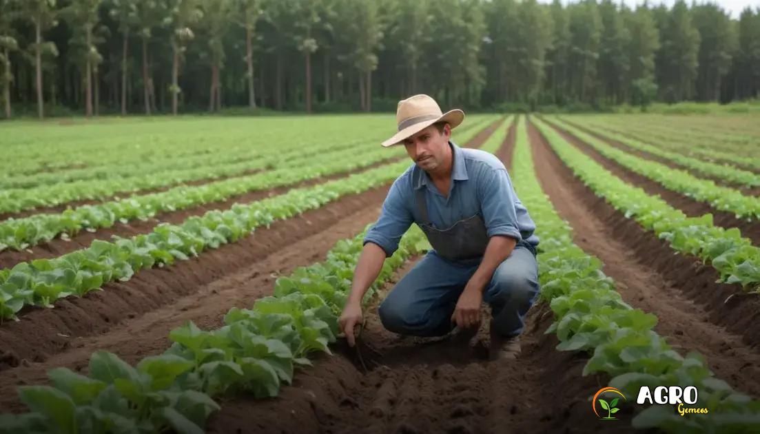 Mercado de Agricultores Orgânicos no Brasil