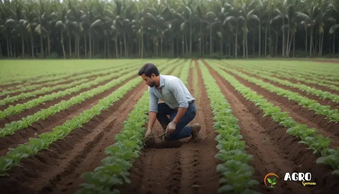 Tendências futuras na agricultura