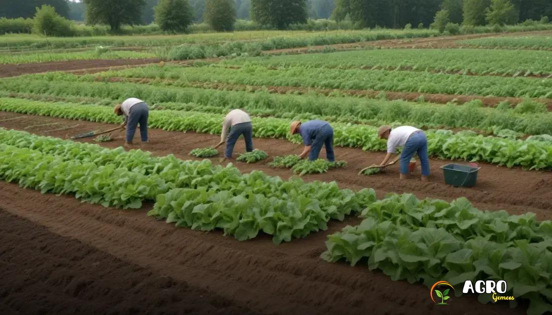O futuro das fazendas de alimentos no Brasil