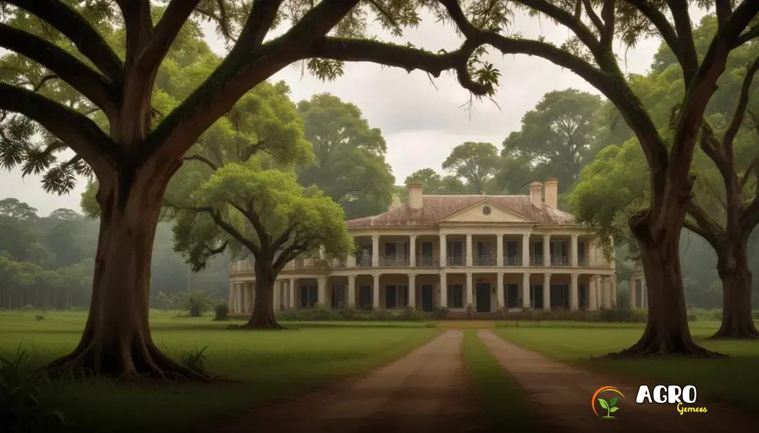 Tendências futuras na agricultura