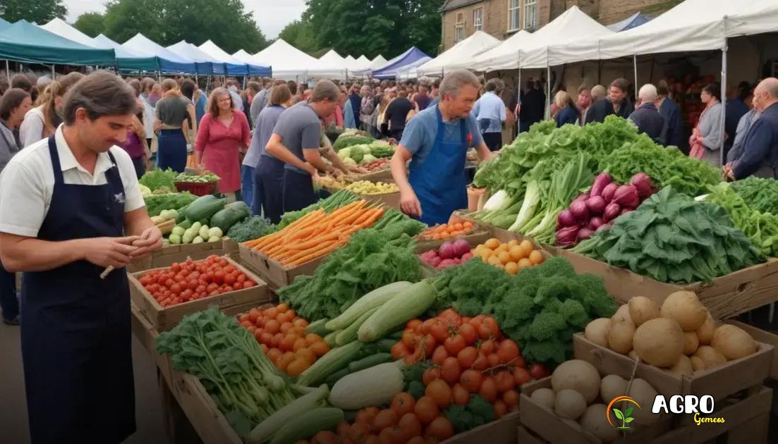 Como lucrar com venda agrícola online e adubos