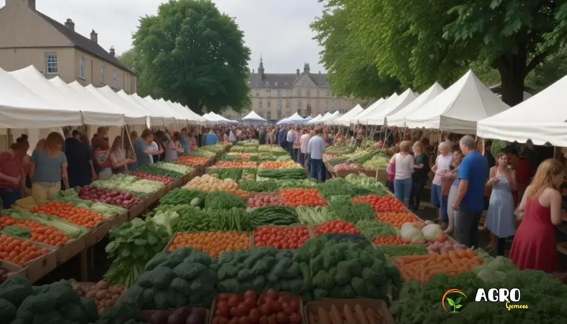 Sustentabilidade: o futuro da agricultura Sustentabilidade: o futuro da agricultura