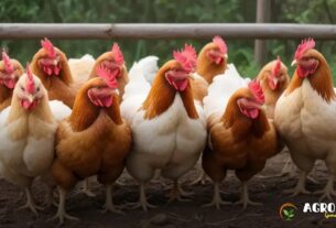 Como iniciar na avicultura orgânica sustentável