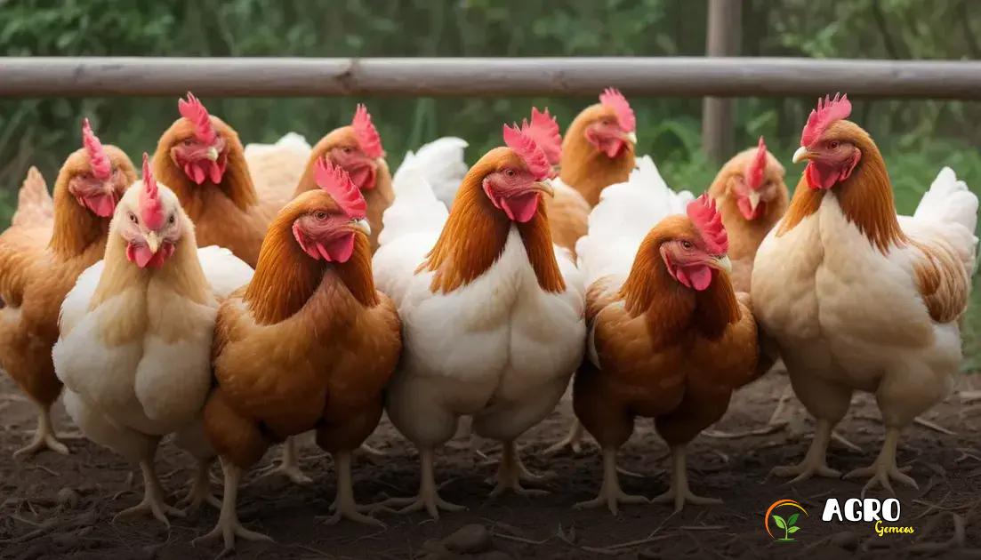 Como iniciar na avicultura orgânica sustentável