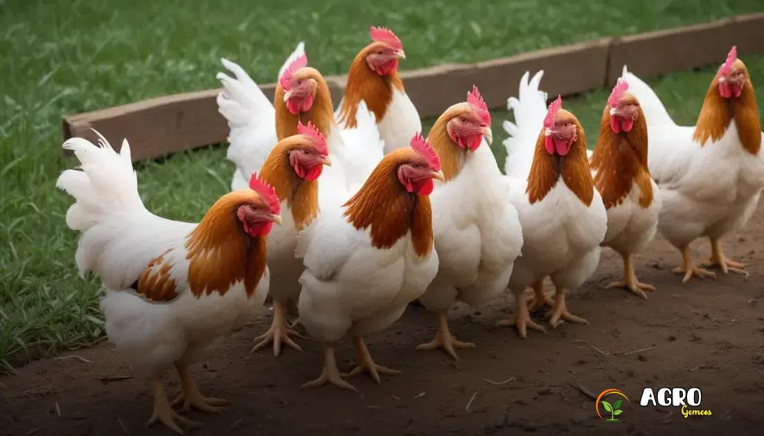 Importância da nutrição na avicultura