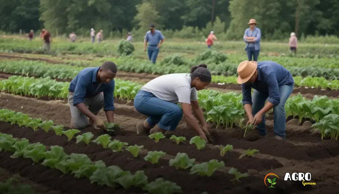 Tecnologias para a Agricultura Regenerativa