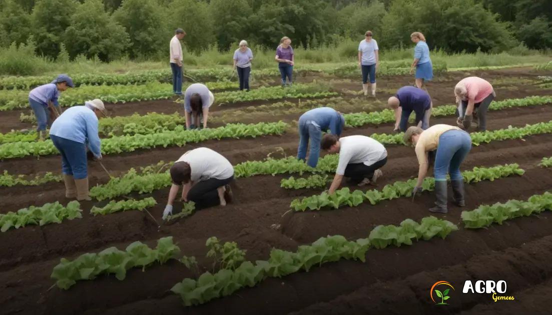 Benefícios da agricultura de precisão Benefícios da agricultura de precisão