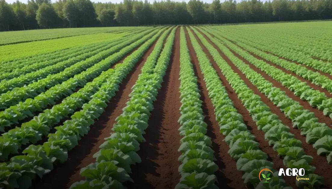 Big Data e Solo: Nutrição de Plantas Eficiente