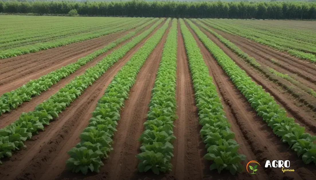 Agricultura digital e práticas sustentáveis