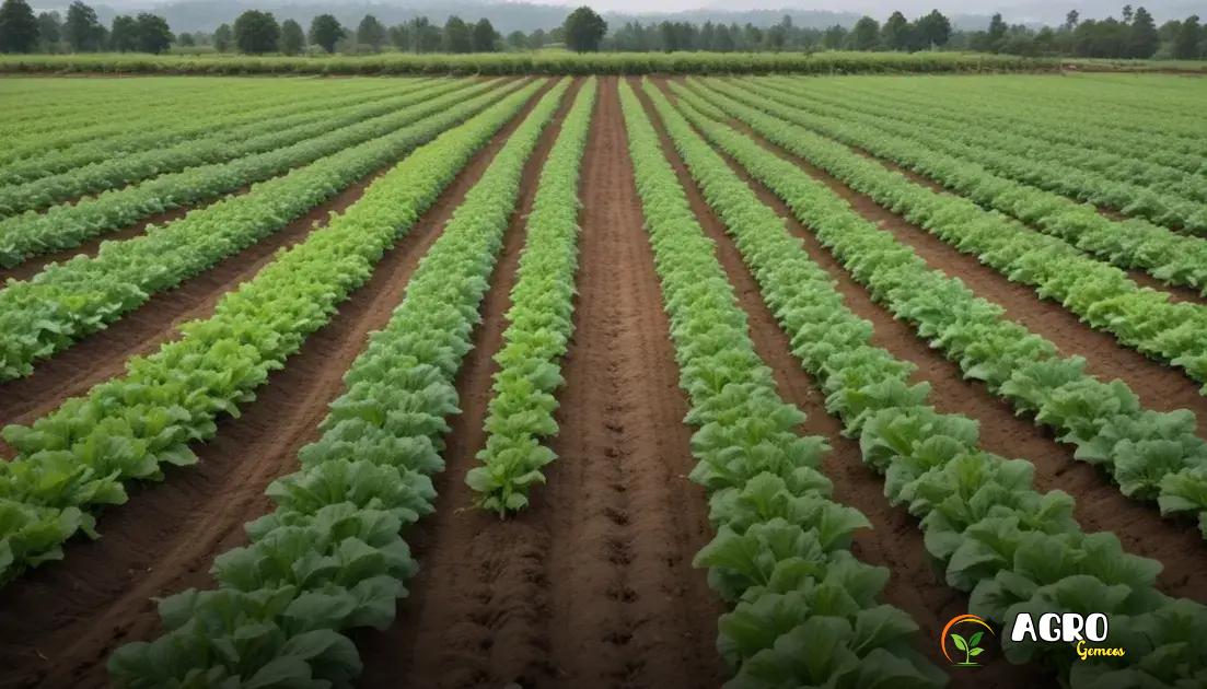 Técnicas sustentáveis para agricultura eficaz
