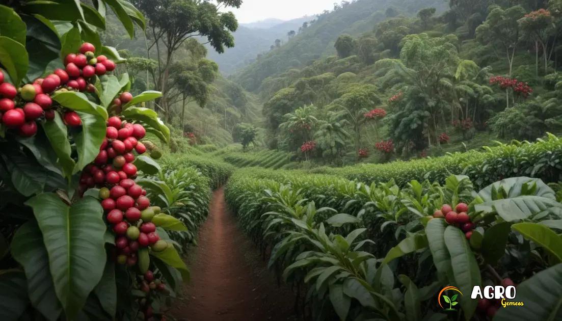 Café notícias: o solo afeta a produtividade?