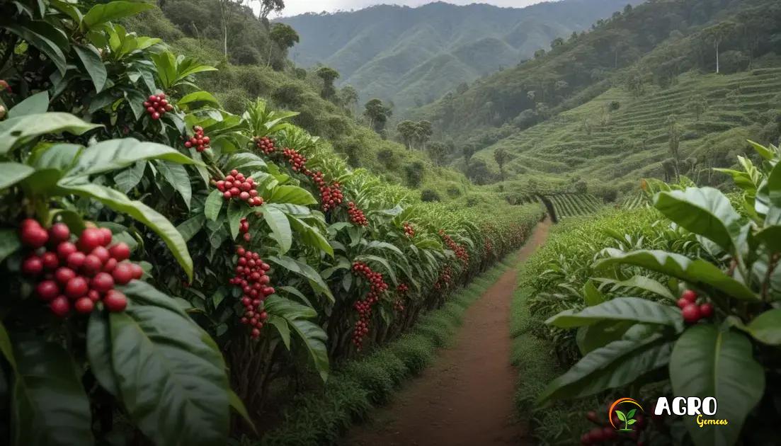 Tendências atuais no consumo de café